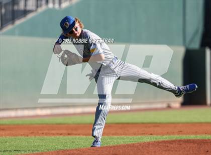 Thumbnail 2 in London vs. Brock (UIL 3A Baseball Final) photogallery.
