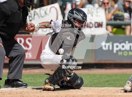 Thumbnail 3 in London vs. Brock (UIL 3A Baseball Final) photogallery.