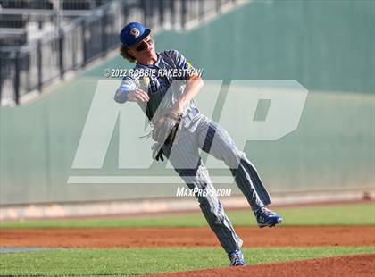 Thumbnail 1 in London vs. Brock (UIL 3A Baseball Final) photogallery.