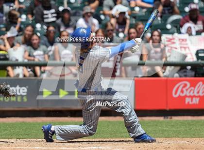 Thumbnail 3 in London vs. Brock (UIL 3A Baseball Final) photogallery.