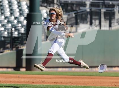 Thumbnail 3 in London vs. Brock (UIL 3A Baseball Final) photogallery.