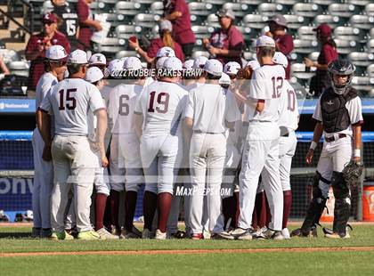 Thumbnail 1 in London vs. Brock (UIL 3A Baseball Final) photogallery.