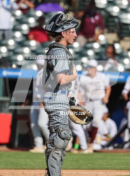 Thumbnail 3 in London vs. Brock (UIL 3A Baseball Final) photogallery.