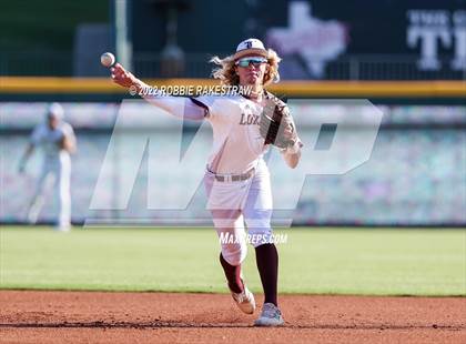 Thumbnail 2 in London vs. Brock (UIL 3A Baseball Final) photogallery.