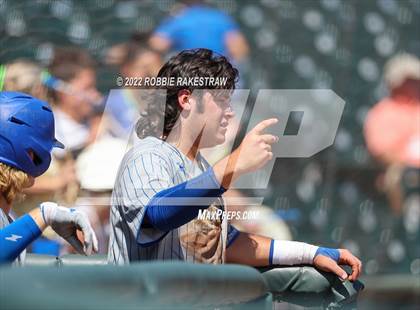 Thumbnail 2 in London vs. Brock (UIL 3A Baseball Final) photogallery.