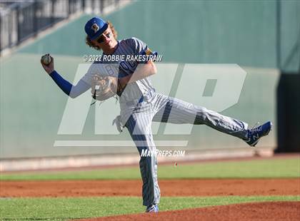 Thumbnail 3 in London vs. Brock (UIL 3A Baseball Final) photogallery.