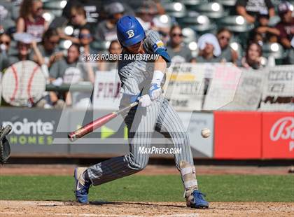Thumbnail 2 in London vs. Brock (UIL 3A Baseball Final) photogallery.