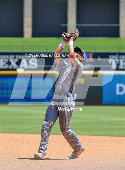 Thumbnail 3 in London vs. Brock (UIL 3A Baseball Final) photogallery.