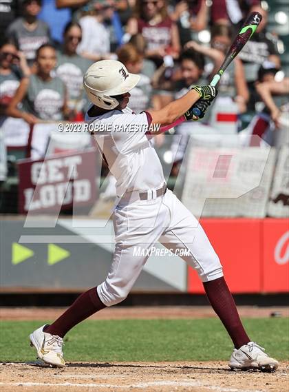 Thumbnail 2 in London vs. Brock (UIL 3A Baseball Final) photogallery.