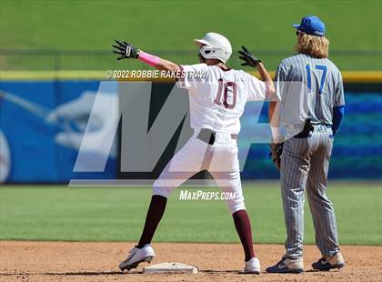 Thumbnail 2 in London vs. Brock (UIL 3A Baseball Final) photogallery.