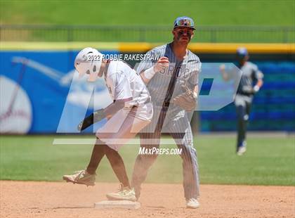 Thumbnail 1 in London vs. Brock (UIL 3A Baseball Final) photogallery.