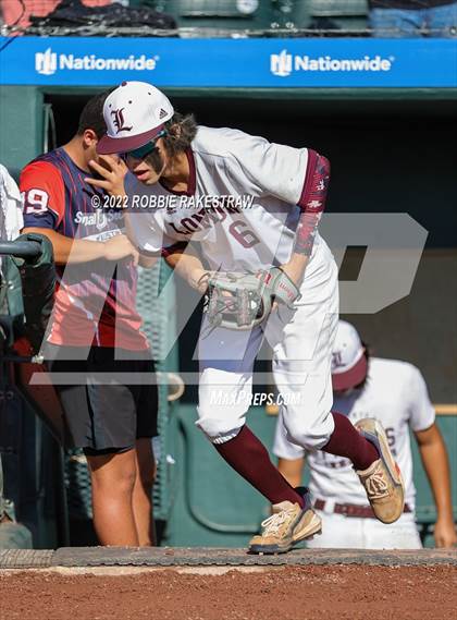 Thumbnail 2 in London vs. Brock (UIL 3A Baseball Final) photogallery.