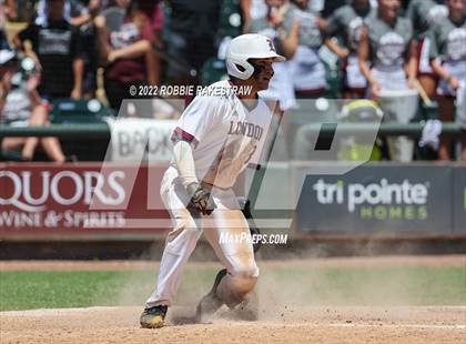 Thumbnail 2 in London vs. Brock (UIL 3A Baseball Final) photogallery.