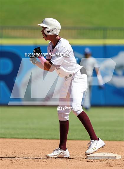 Thumbnail 3 in London vs. Brock (UIL 3A Baseball Final) photogallery.
