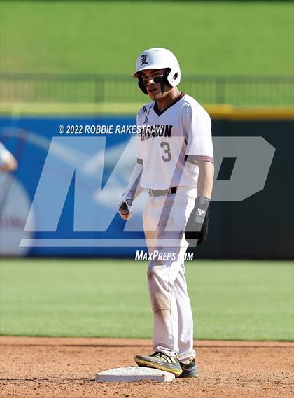 Thumbnail 3 in London vs. Brock (UIL 3A Baseball Final) photogallery.