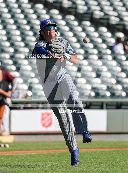 Thumbnail 3 in London vs. Brock (UIL 3A Baseball Final) photogallery.