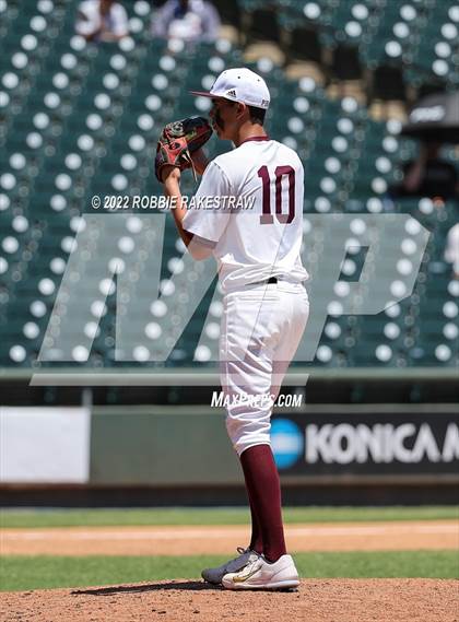 Thumbnail 3 in London vs. Brock (UIL 3A Baseball Final) photogallery.