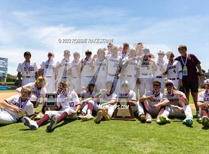 Thumbnail 2 in London vs. Brock (UIL 3A Baseball Final) photogallery.