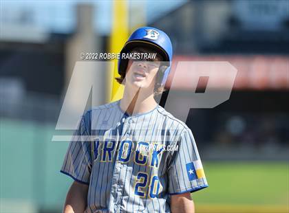 Thumbnail 3 in London vs. Brock (UIL 3A Baseball Final) photogallery.