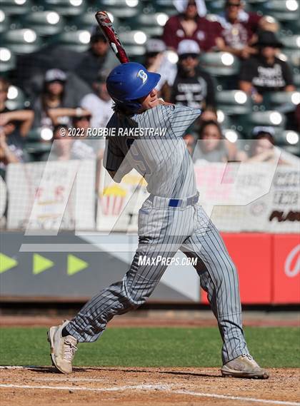 Thumbnail 3 in London vs. Brock (UIL 3A Baseball Final) photogallery.