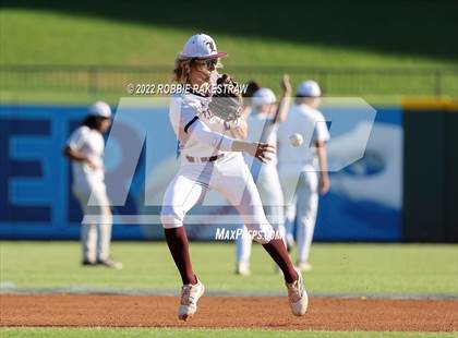 Thumbnail 1 in London vs. Brock (UIL 3A Baseball Final) photogallery.