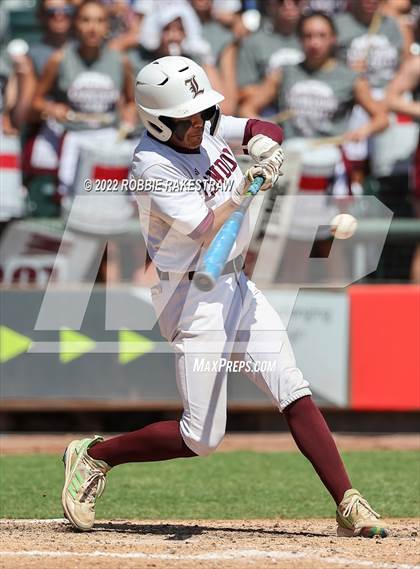 Thumbnail 1 in London vs. Brock (UIL 3A Baseball Final) photogallery.
