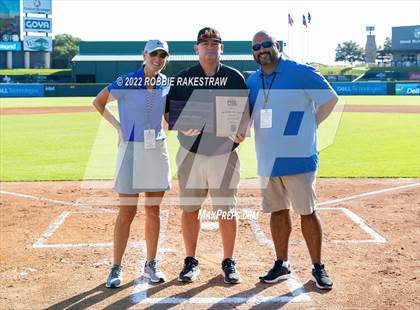 Thumbnail 3 in London vs. Brock (UIL 3A Baseball Final) photogallery.