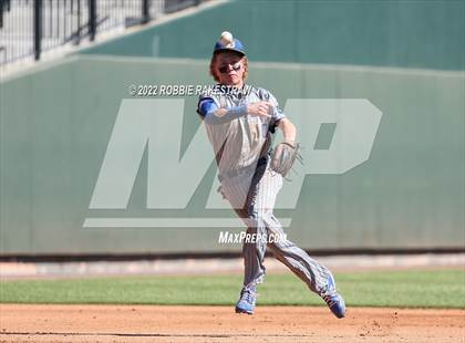 Thumbnail 3 in London vs. Brock (UIL 3A Baseball Final) photogallery.