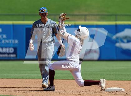 Thumbnail 2 in London vs. Brock (UIL 3A Baseball Final) photogallery.