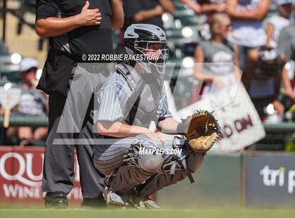 Thumbnail 3 in London vs. Brock (UIL 3A Baseball Final) photogallery.