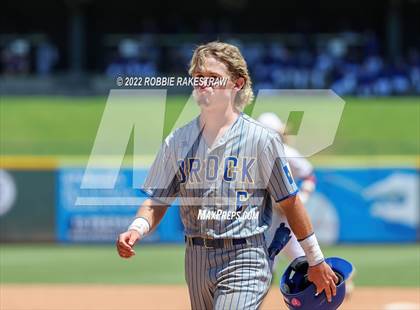 Thumbnail 2 in London vs. Brock (UIL 3A Baseball Final) photogallery.