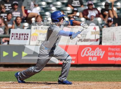 Thumbnail 1 in London vs. Brock (UIL 3A Baseball Final) photogallery.
