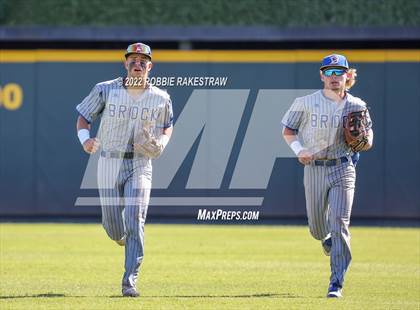 Thumbnail 2 in London vs. Brock (UIL 3A Baseball Final) photogallery.