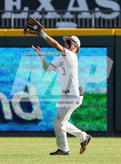 Thumbnail 3 in London vs. Brock (UIL 3A Baseball Final) photogallery.