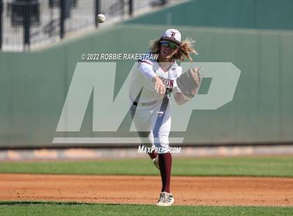 Thumbnail 2 in London vs. Brock (UIL 3A Baseball Final) photogallery.