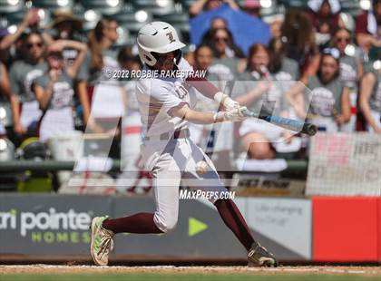 Thumbnail 2 in London vs. Brock (UIL 3A Baseball Final) photogallery.