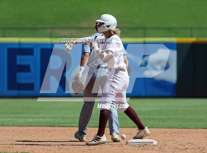 Thumbnail 2 in London vs. Brock (UIL 3A Baseball Final) photogallery.