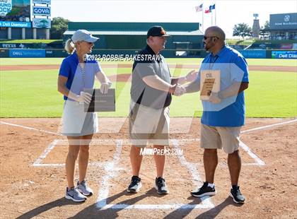 Thumbnail 3 in London vs. Brock (UIL 3A Baseball Final) photogallery.
