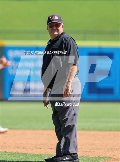 Thumbnail 2 in London vs. Brock (UIL 3A Baseball Final) photogallery.
