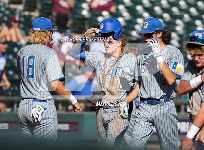 Thumbnail 3 in London vs. Brock (UIL 3A Baseball Final) photogallery.