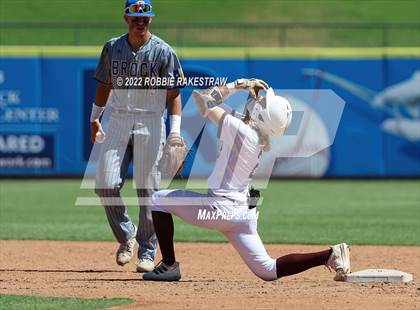 Thumbnail 3 in London vs. Brock (UIL 3A Baseball Final) photogallery.