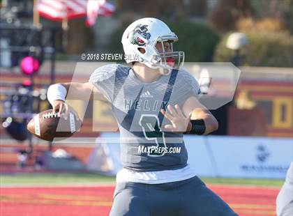 Thumbnail 3 in Helix vs. Saguaro (Honor Bowl) photogallery.