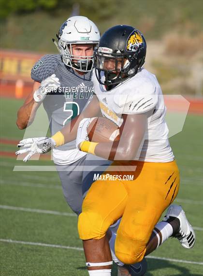 Thumbnail 3 in Helix vs. Saguaro (Honor Bowl) photogallery.