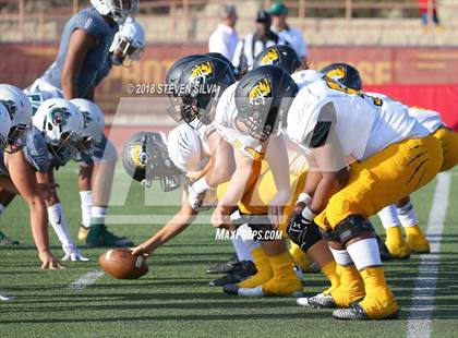 Thumbnail 3 in Helix vs. Saguaro (Honor Bowl) photogallery.
