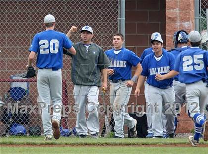Thumbnail 3 in Haldane vs. Voorheesville (NYSPHSAA Class C Semifinal) photogallery.