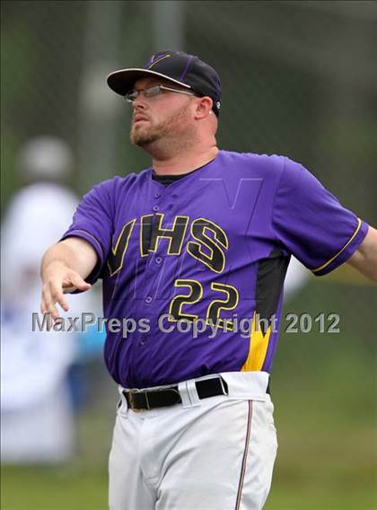 Thumbnail 2 in Haldane vs. Voorheesville (NYSPHSAA Class C Semifinal) photogallery.