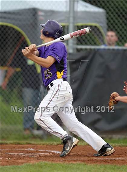 Thumbnail 2 in Haldane vs. Voorheesville (NYSPHSAA Class C Semifinal) photogallery.