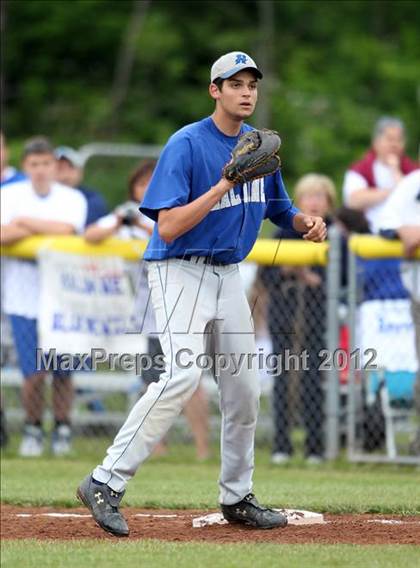 Thumbnail 3 in Haldane vs. Voorheesville (NYSPHSAA Class C Semifinal) photogallery.