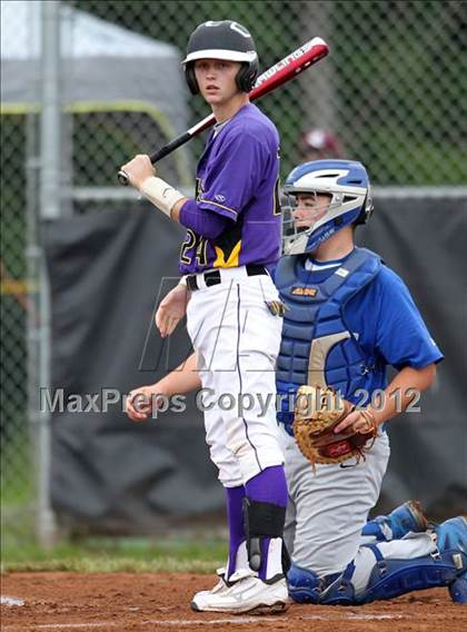 Thumbnail 2 in Haldane vs. Voorheesville (NYSPHSAA Class C Semifinal) photogallery.