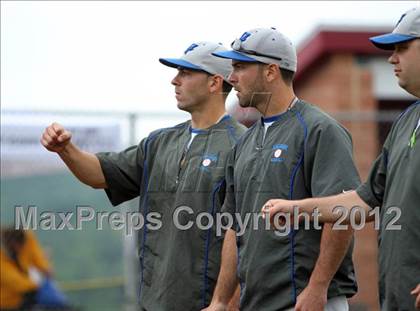 Thumbnail 2 in Haldane vs. Voorheesville (NYSPHSAA Class C Semifinal) photogallery.